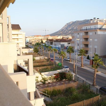 Apartamento Elegance Denia Eksteriør bilde