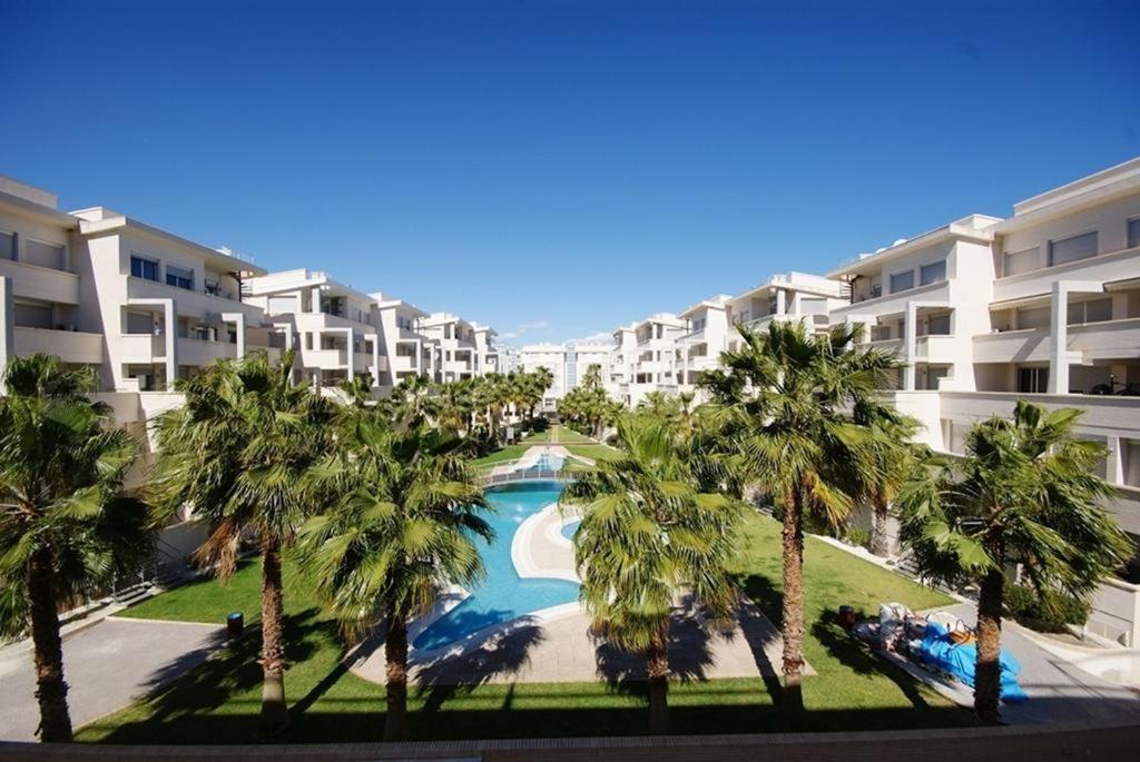 Apartamento Elegance Denia Eksteriør bilde