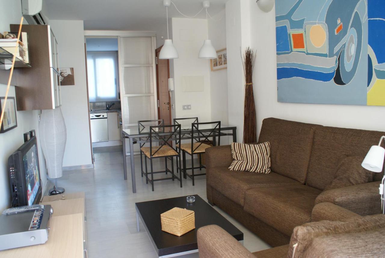 Apartamento Elegance Denia Eksteriør bilde