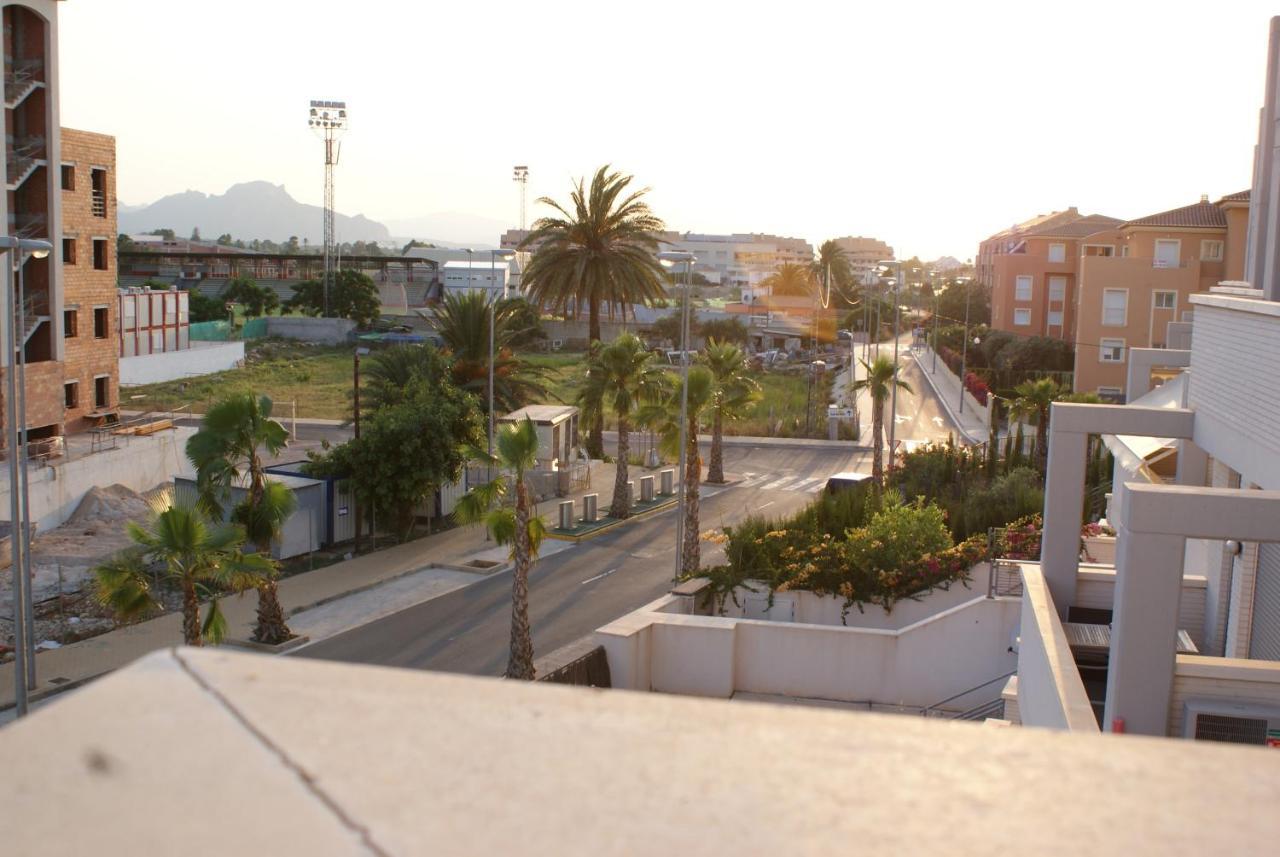 Apartamento Elegance Denia Eksteriør bilde