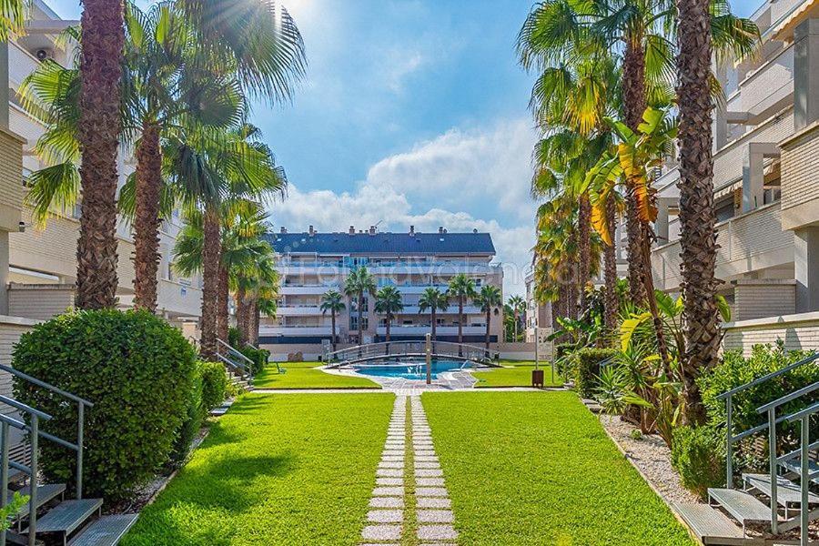 Apartamento Elegance Denia Eksteriør bilde