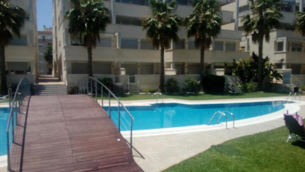 Apartamento Elegance Denia Eksteriør bilde