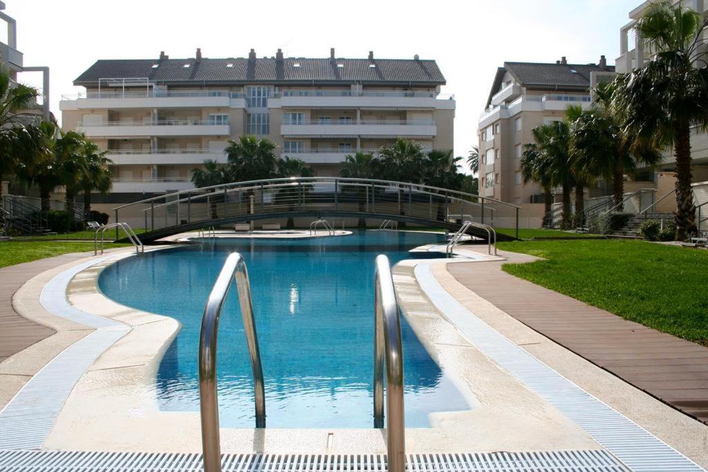 Apartamento Elegance Denia Eksteriør bilde